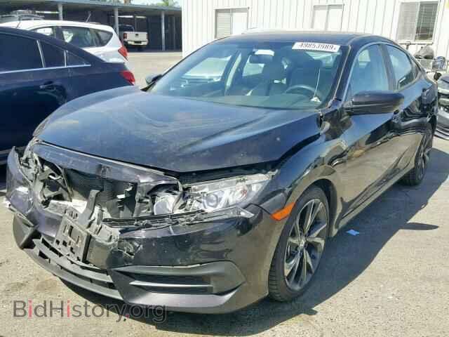 2017 HONDA CIVIC LX - VIN: 19XFC2F5XHE207756 - Фото 2