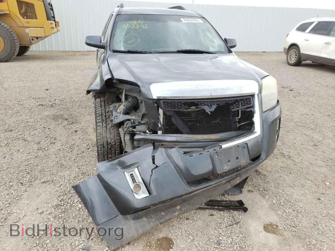 2011 GMC TERRAIN - VIN: 2CTFLVEC7B6253896 - Фото 9