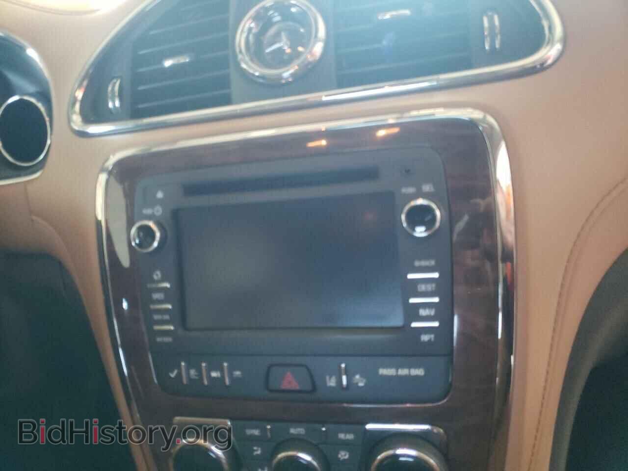 2017 BUICK ENCLAVE - VIN: 5GAKVCKD2HJ197319 - Фото 9