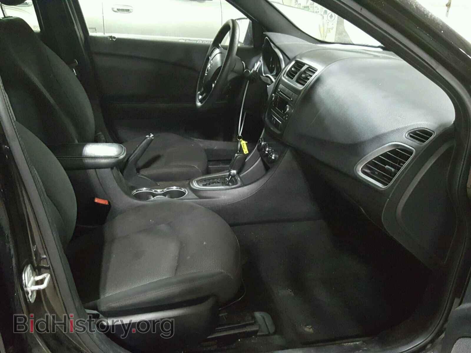 2012 DODGE AVENGER - VIN: 1C3CDZAB9CN243761 - Photo 5