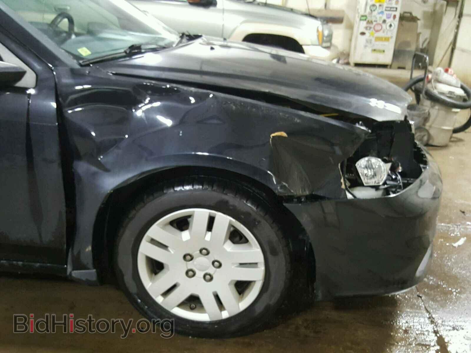 2012 DODGE AVENGER - VIN: 1C3CDZAB9CN243761 - Photo 9