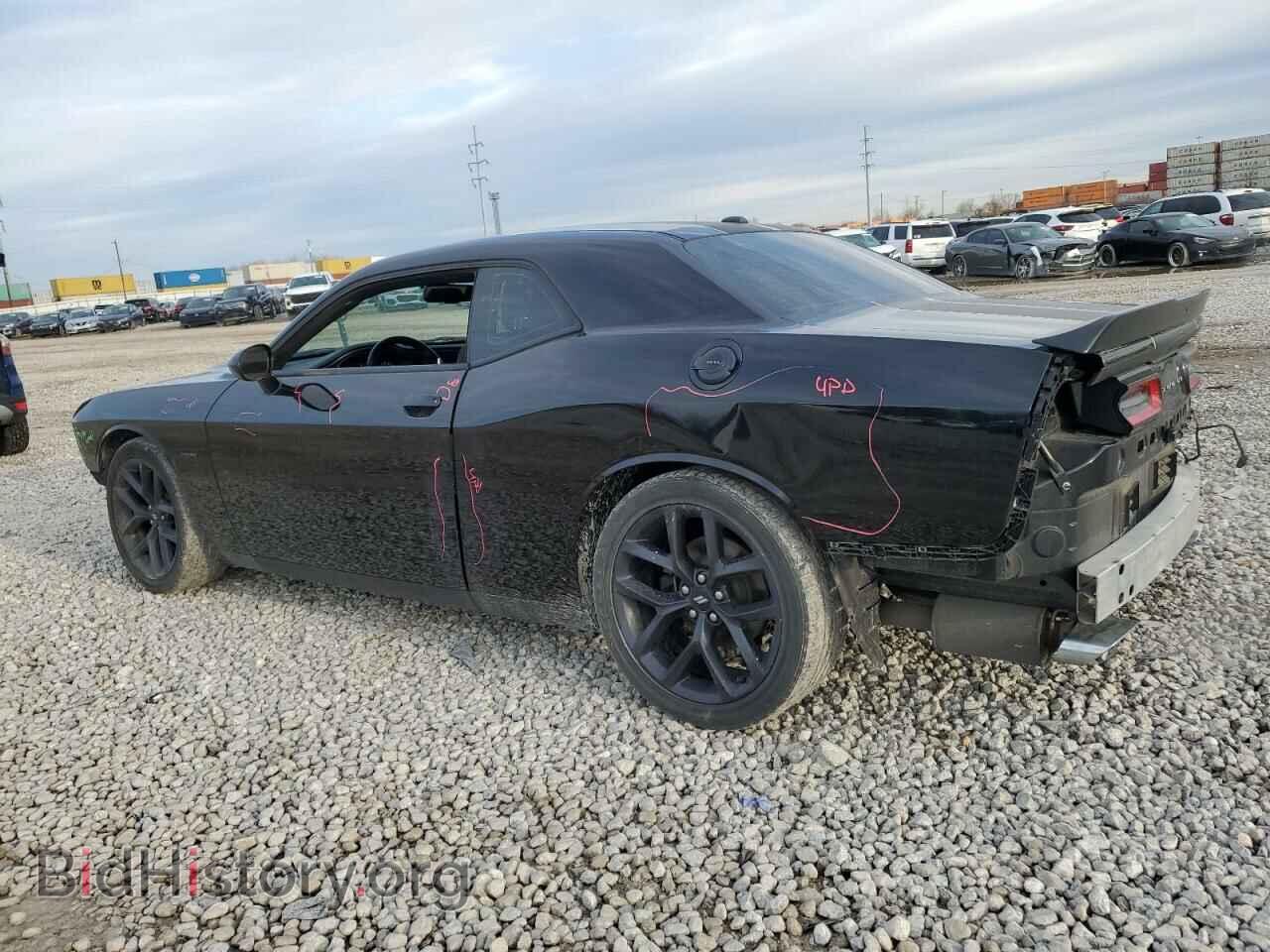 2019 DODGE CHALLENGER - VIN: 2C3CDZBT2KH708766 - Фото 2