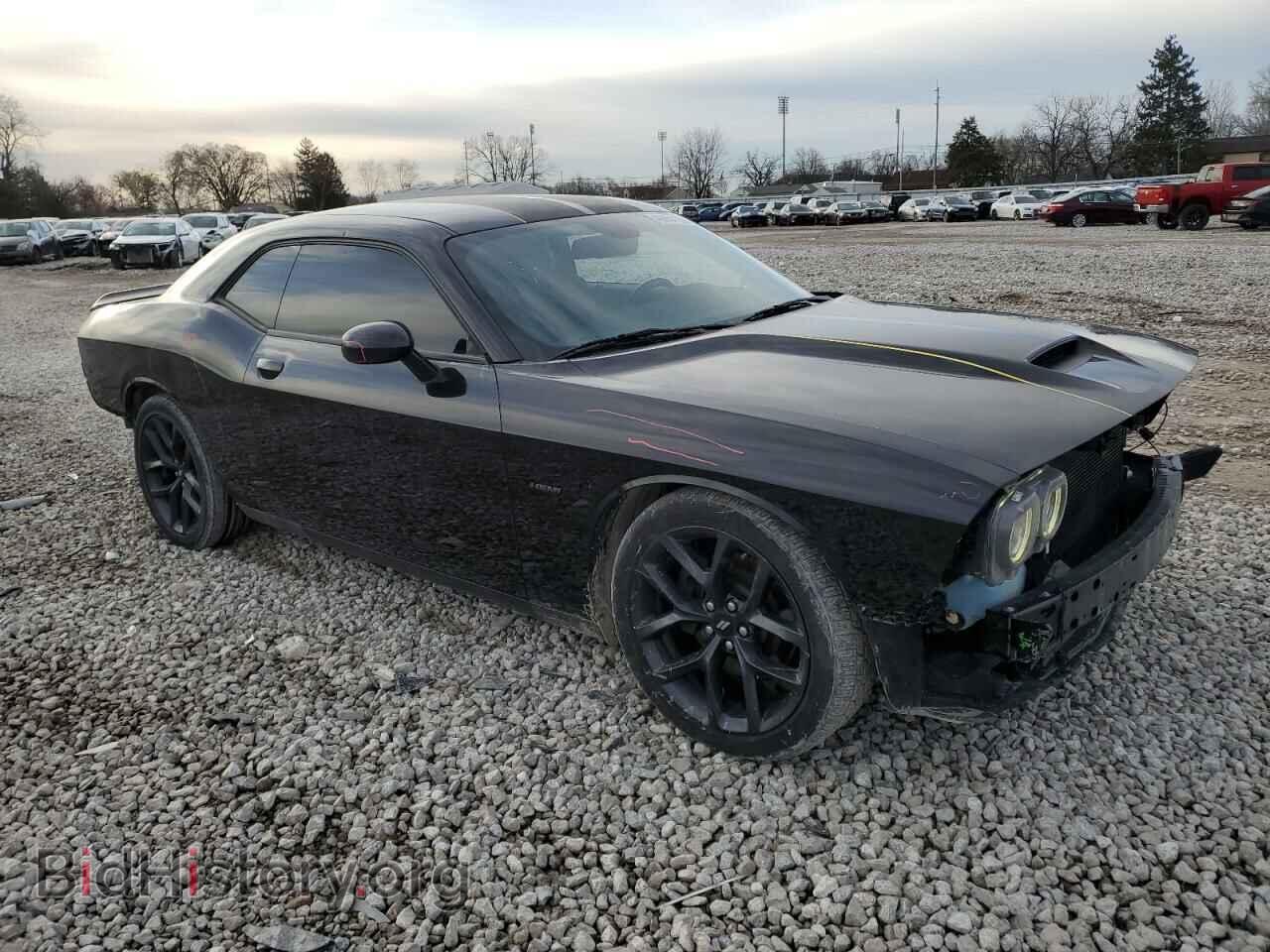 2019 DODGE CHALLENGER - VIN: 2C3CDZBT2KH708766 - Фото 4