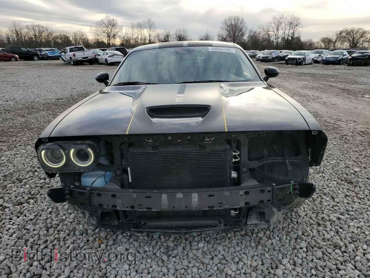 2019 DODGE CHALLENGER - VIN: 2C3CDZBT2KH708766 - Фото 5