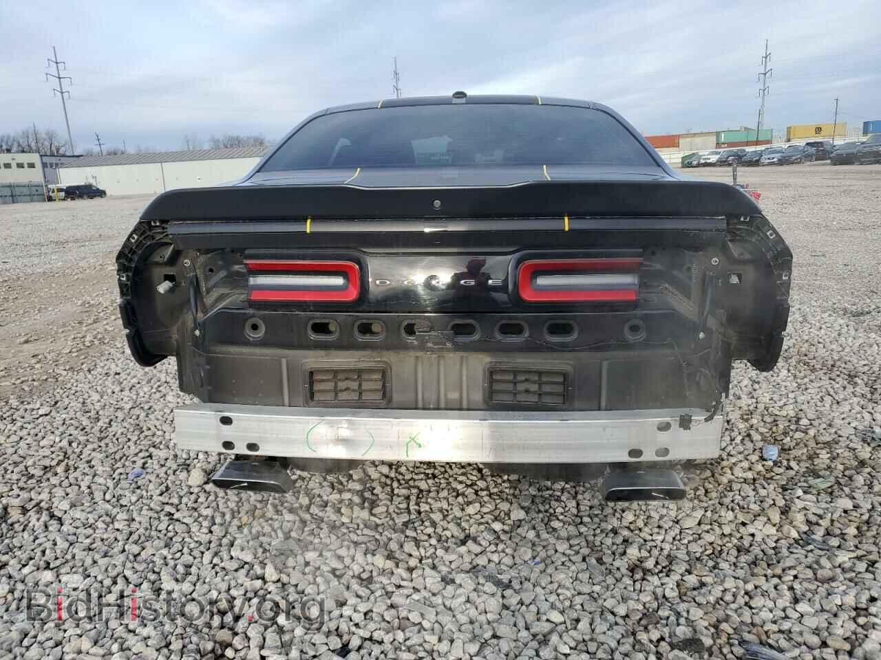 2019 DODGE CHALLENGER - VIN: 2C3CDZBT2KH708766 - Фото 6