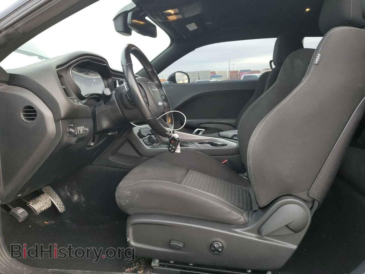 2019 DODGE CHALLENGER - VIN: 2C3CDZBT2KH708766 - Фото 7