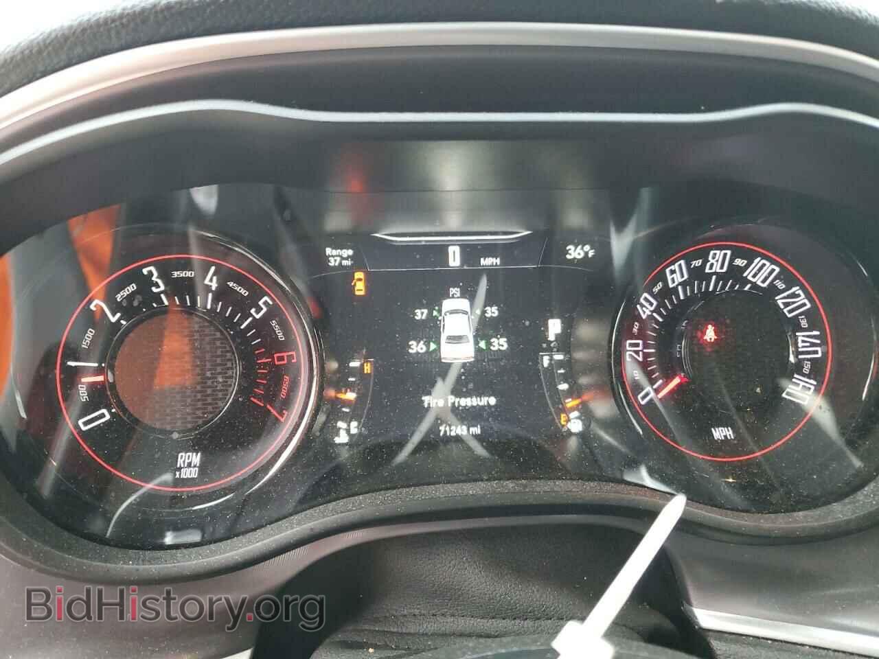 2019 DODGE CHALLENGER - VIN: 2C3CDZBT2KH708766 - Фото 9