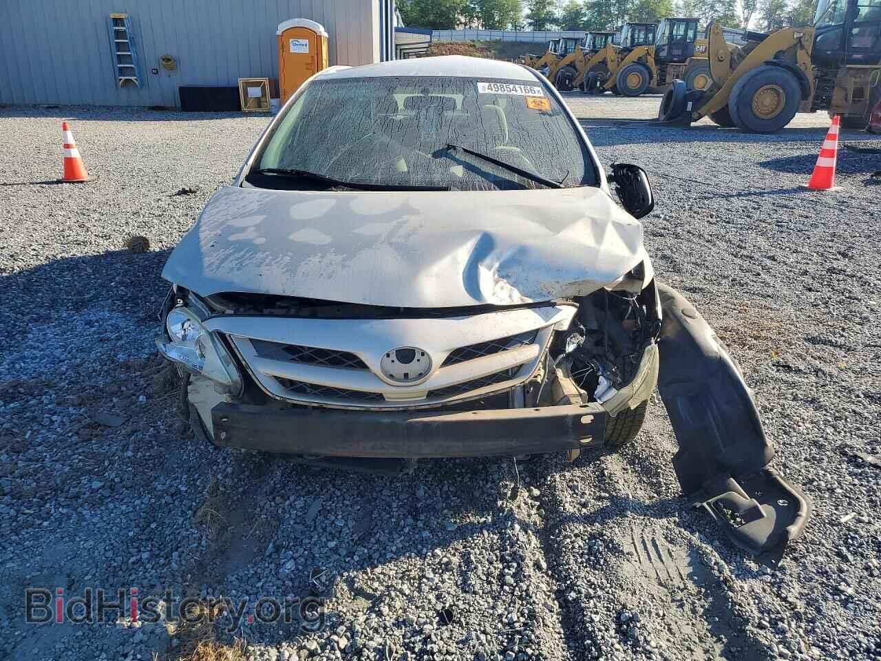 2012 TOYOTA COROLLA - VIN: 2T1BU4EE3CC837943 - Фото 5