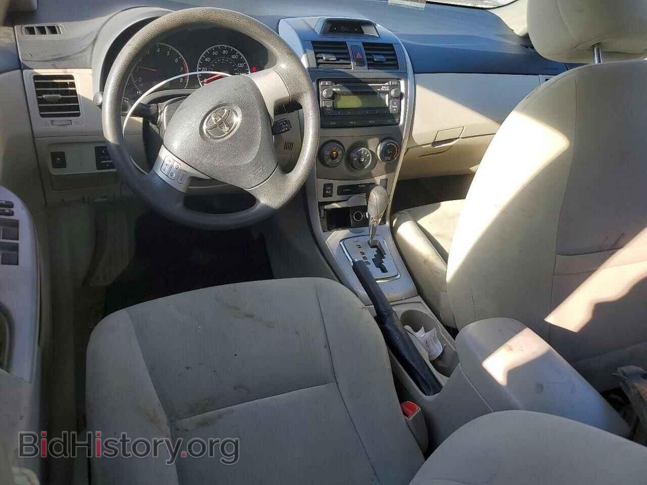 2012 TOYOTA COROLLA - VIN: 2T1BU4EE3CC837943 - Фото 8