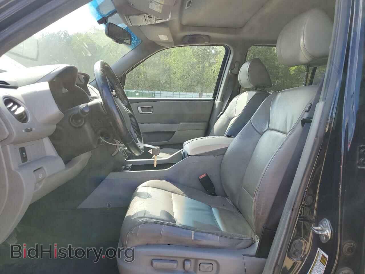 2013 HONDA PILOT - VIN: 5FNYF3H71DB013819 - Фото 7