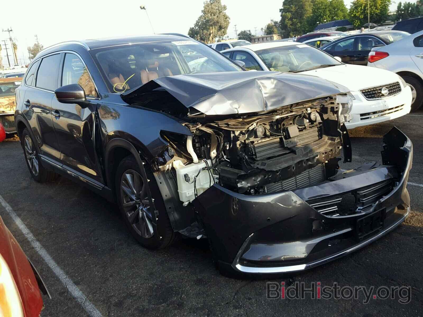 Photo JM3TCBEY0J0221220 - MAZDA CX-9 2018