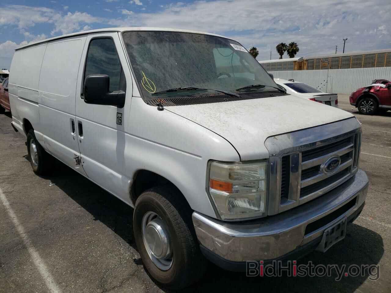 Photo 1FTNS24L88DA10554 - FORD ECONOLINE 2008