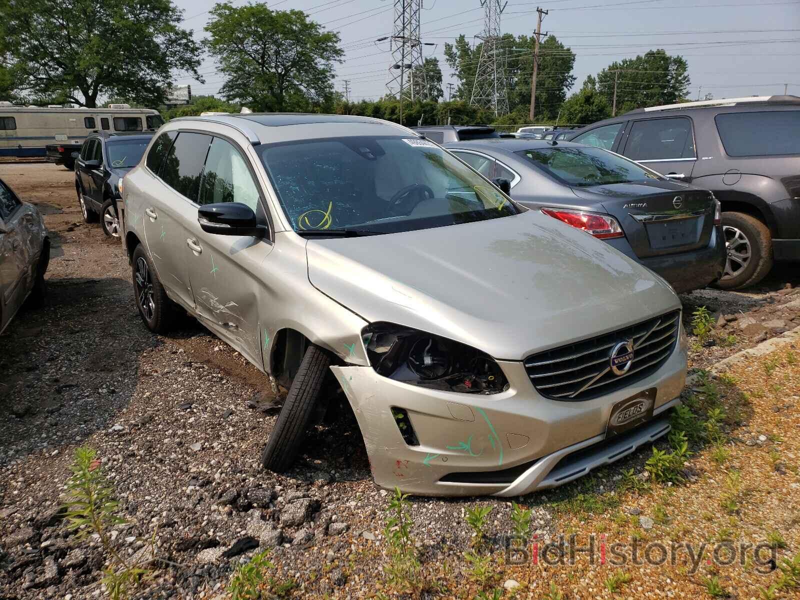 Photo YV440MRR4H2222385 - VOLVO XC60 2017