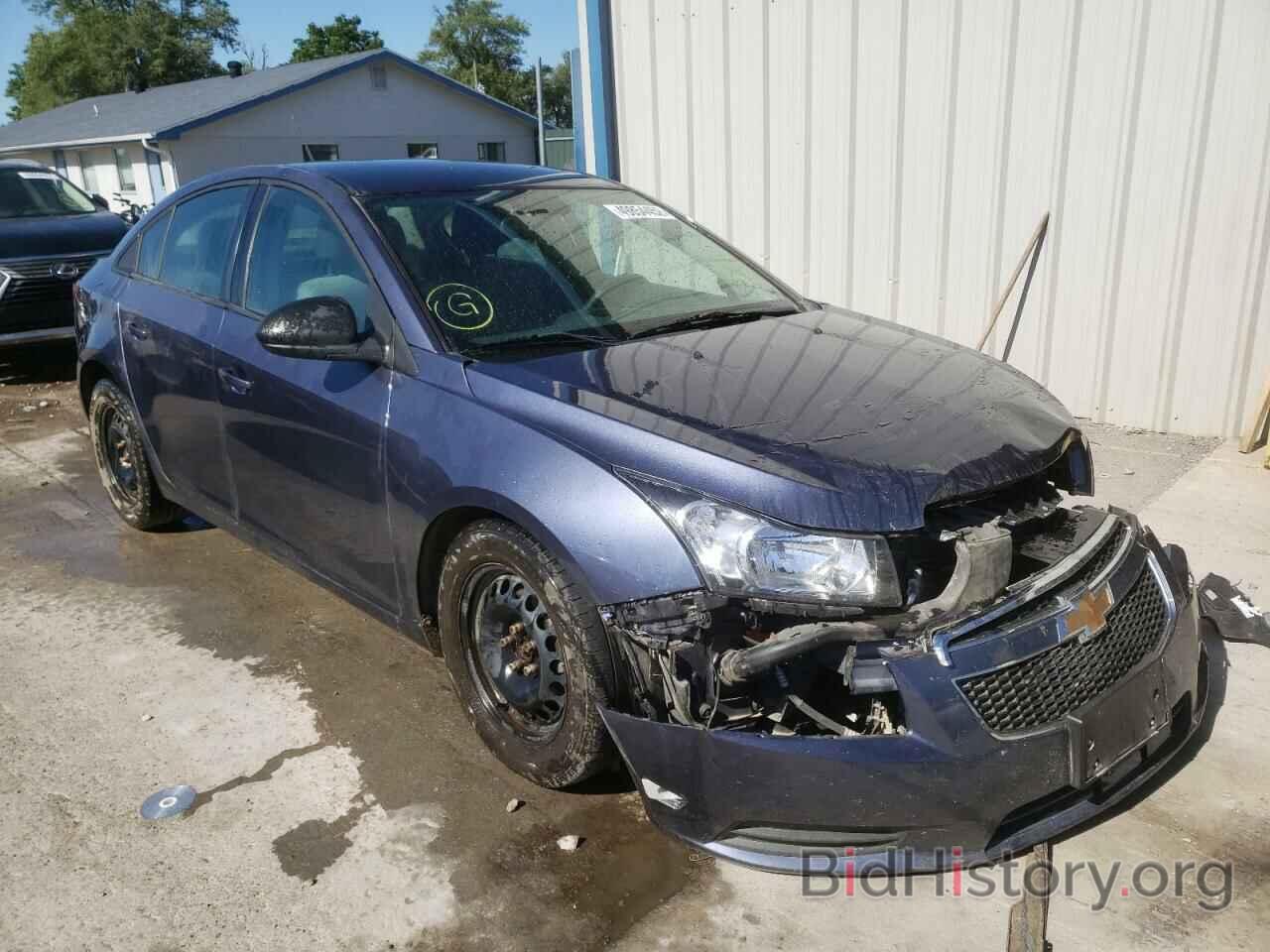 Photo 1G1PA5SH0D7191274 - CHEVROLET CRUZE 2013