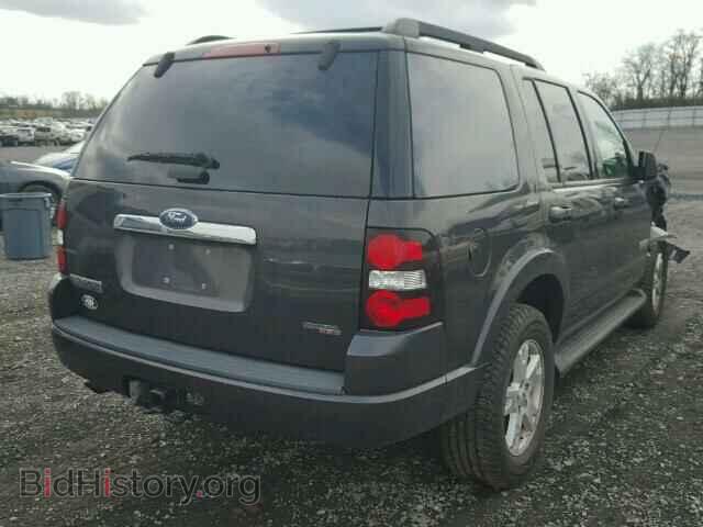 2007 FORD EXPLORER - VIN: 1FMEU73E17UB28191 - Фото 4