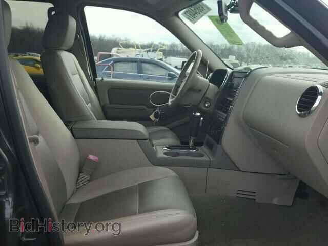 2007 FORD EXPLORER - VIN: 1FMEU73E17UB28191 - Фото 5