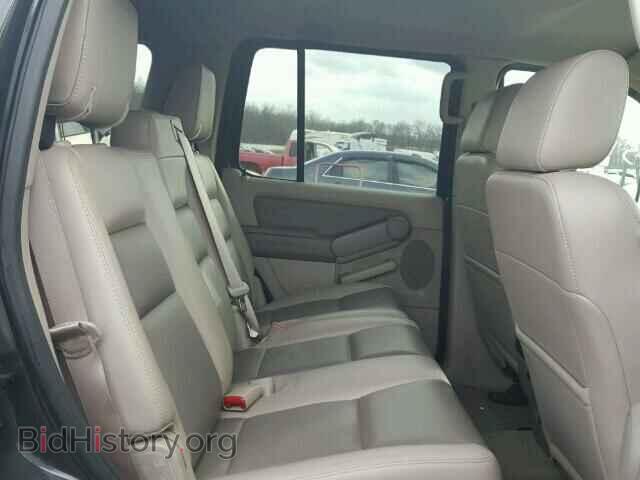 2007 FORD EXPLORER - VIN: 1FMEU73E17UB28191 - Фото 6