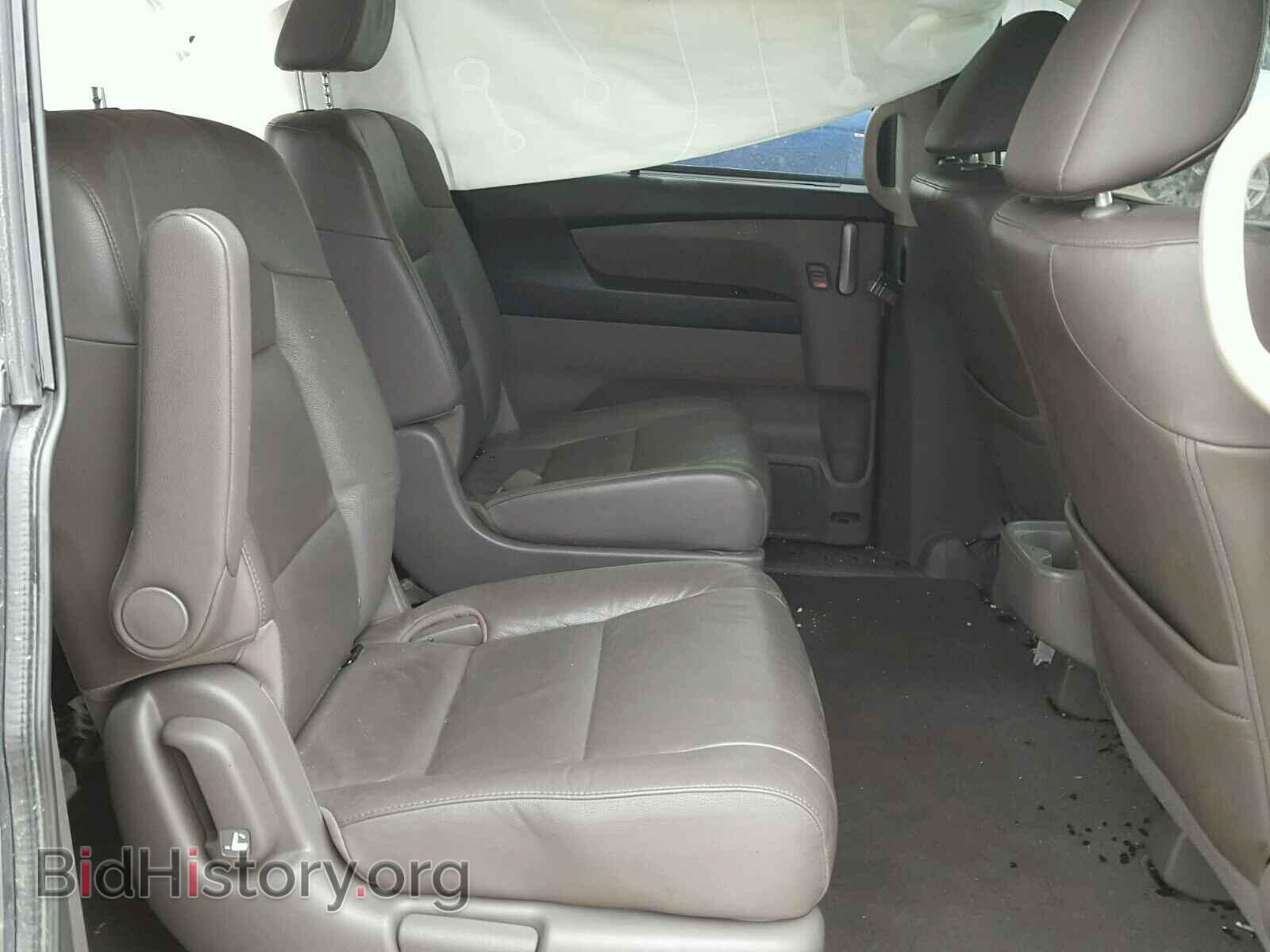2012 HONDA ODYSSEY - VIN: 5FNRL5H93CB045986 - Фото 6