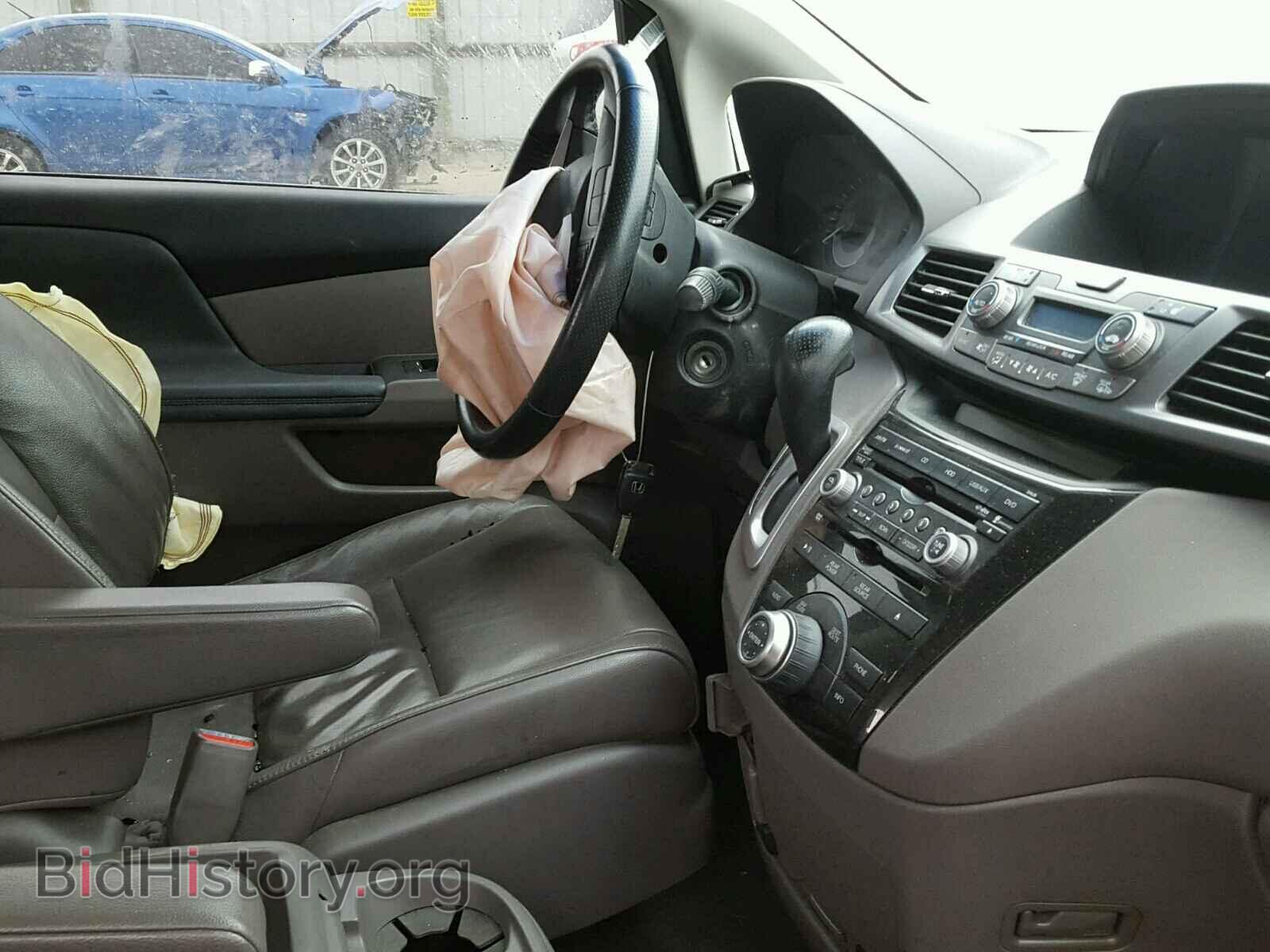 2012 HONDA ODYSSEY - VIN: 5FNRL5H93CB045986 - Фото 9