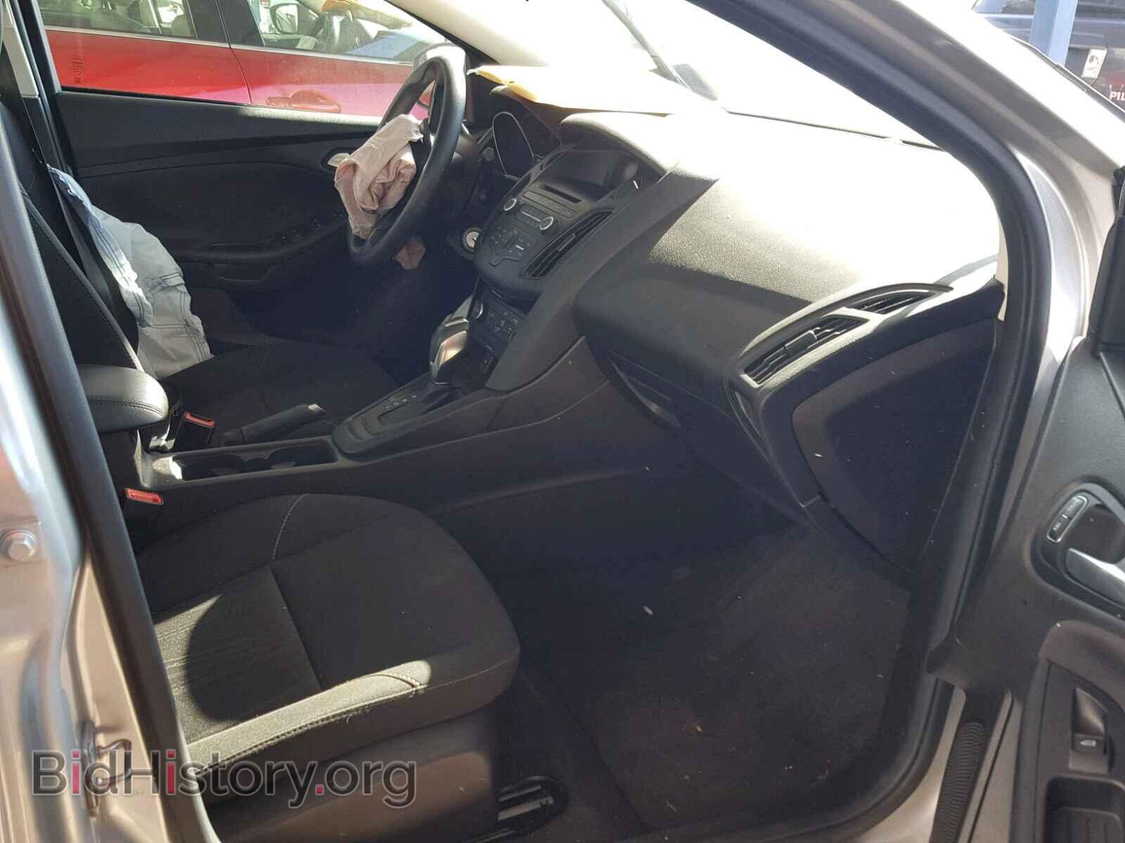2016 FORD FOCUS - VIN: 1FADP3F20GL319792 - Photo 5