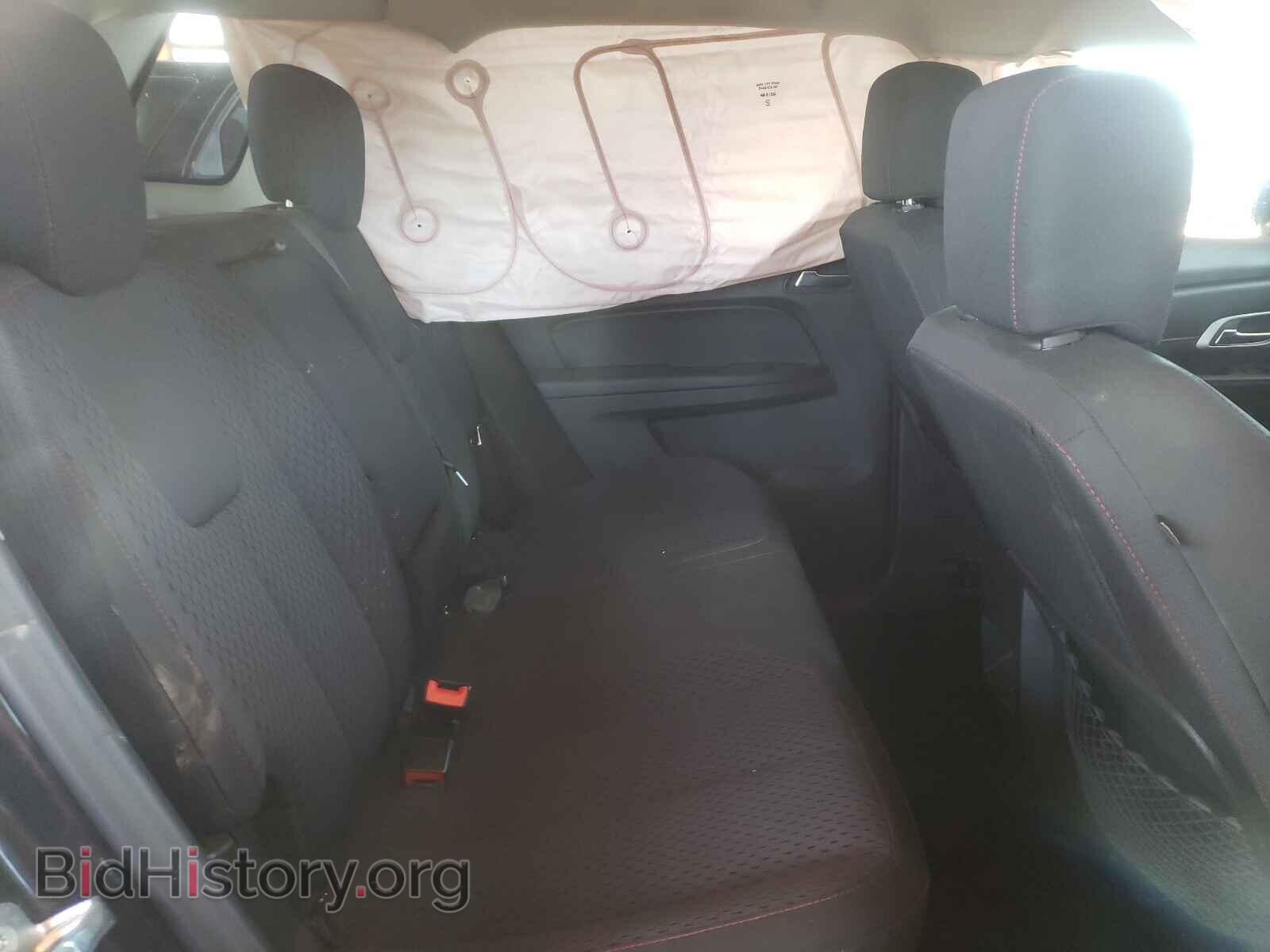 2013 GMC TERRAIN - VIN: 2GKALMEK6D6135501 - Фото 6