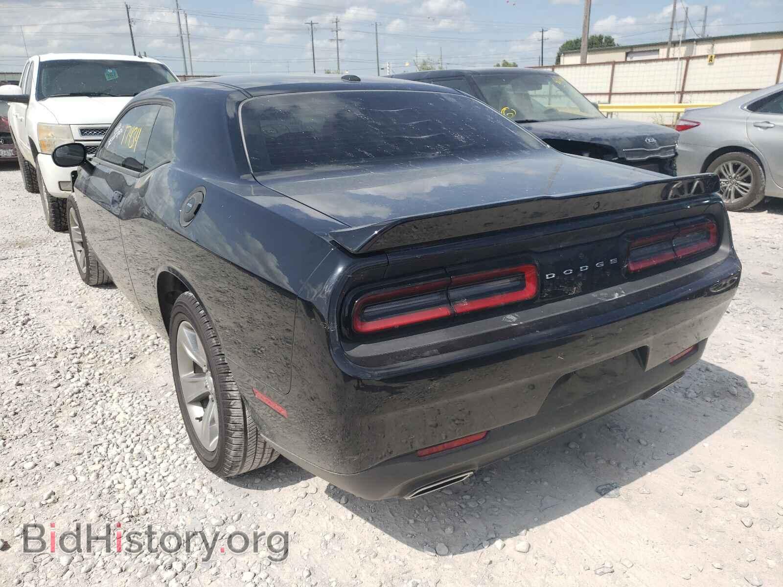 2019 DODGE CHALLENGER - VIN: 2C3CDZAG1KH671777 - Photo 3