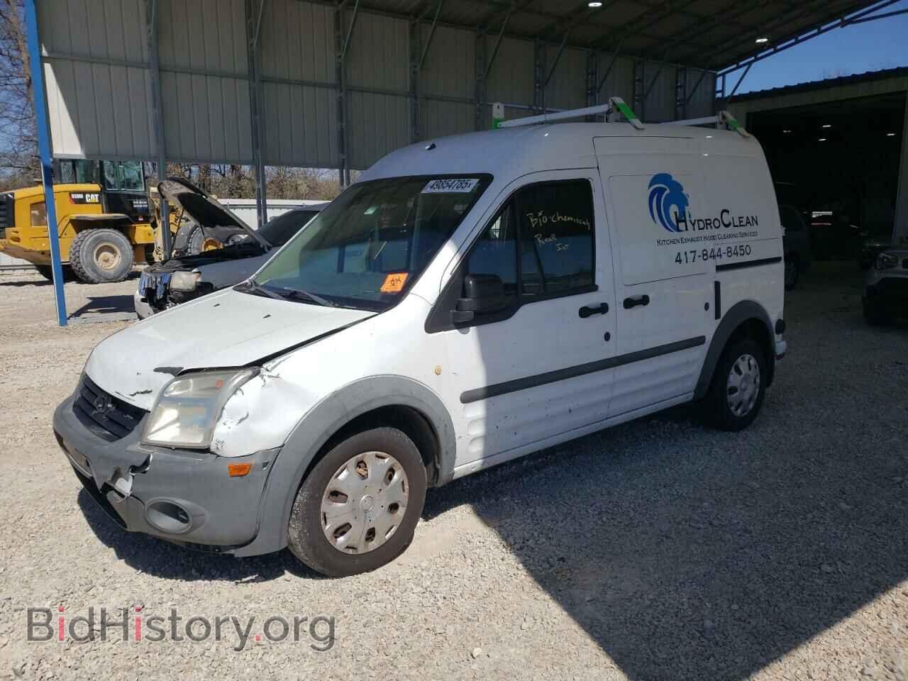 Фотография NM0LS7DN2AT023055 - FORD TRANSIT 2010