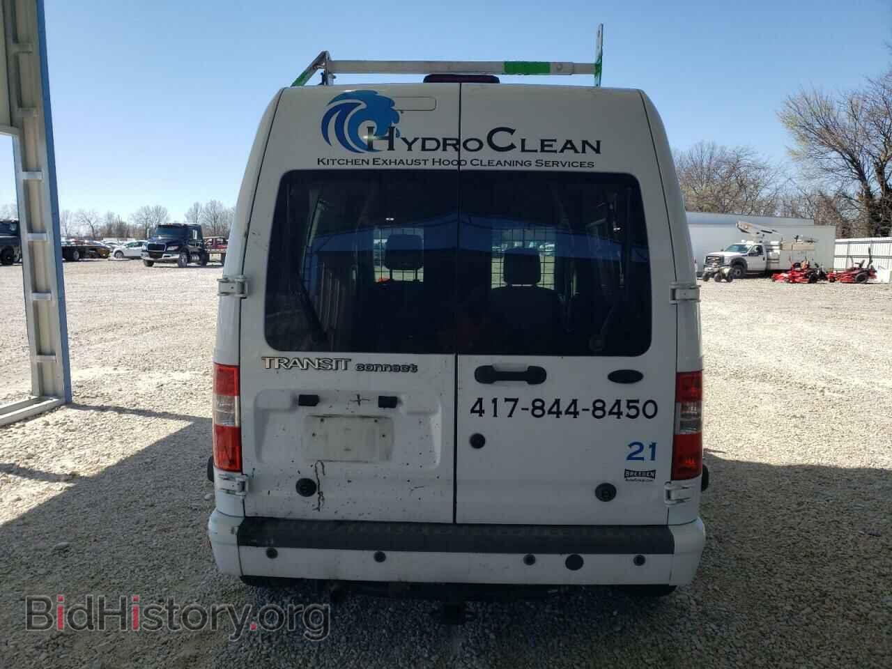 2010 FORD TRANSIT - VIN: NM0LS7DN2AT023055 - Фото 6