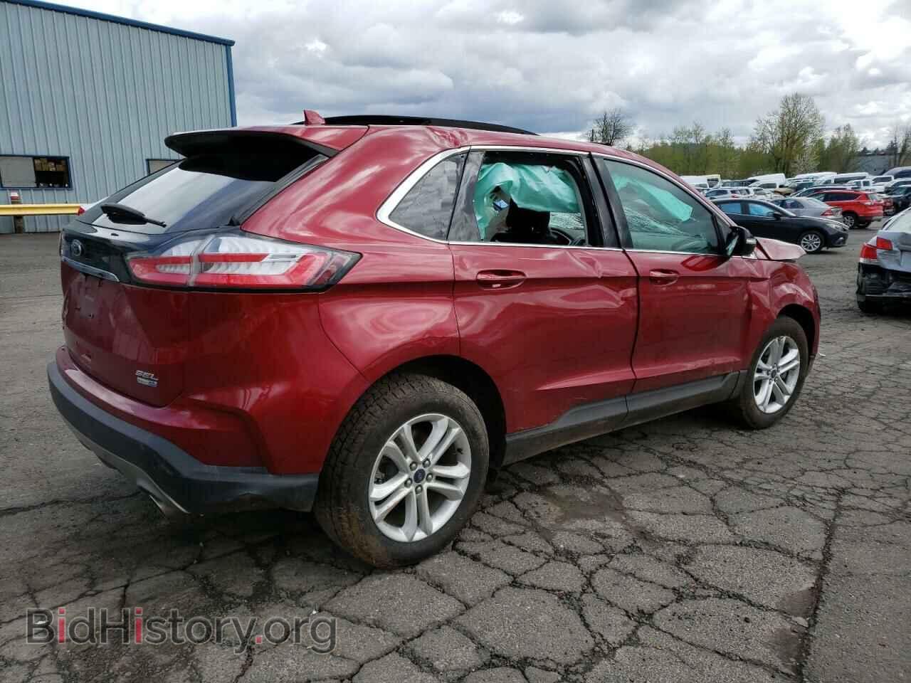 2019 FORD EDGE - VIN: 2FMPK4J9XKBB49574 - Photo 3