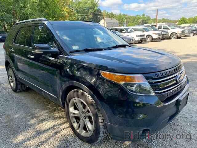 Photo 1FMHK8F83BGA33153 - FORD EXPLORER L 2011