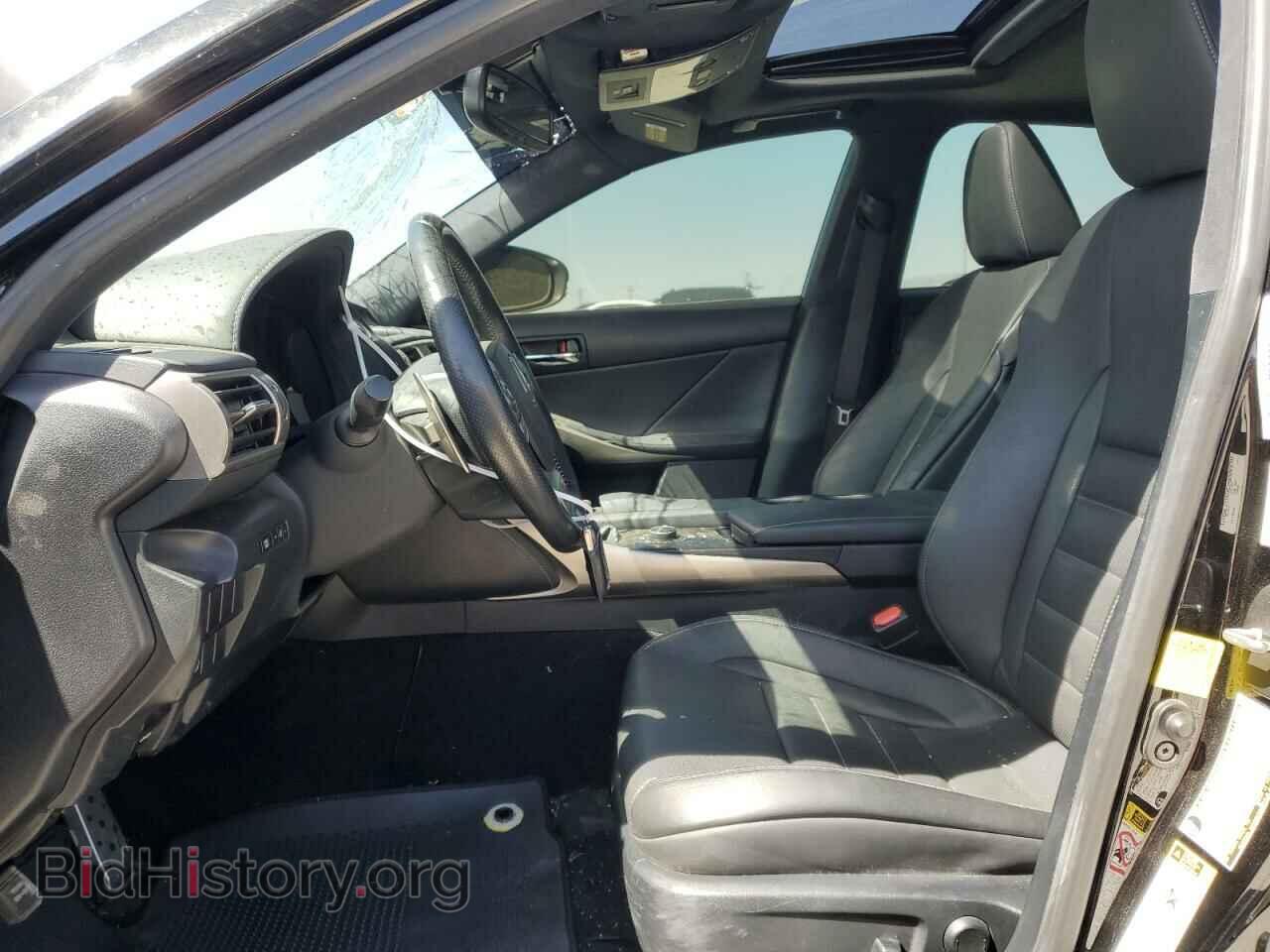 2014 LEXUS IS - VIN: JTHBF1D29E5020328 - Фото 7