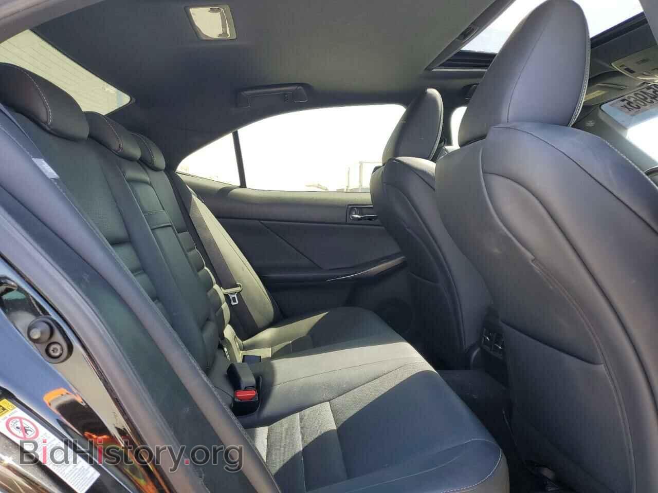2014 LEXUS IS - VIN: JTHBF1D29E5020328 - Фото 10
