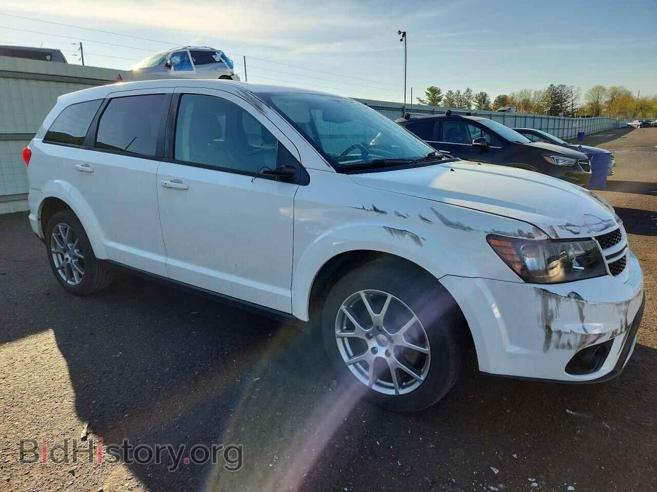 2017 DODGE JOURNEY - VIN: 3C4PDDEG6HT610502 - Фото 4
