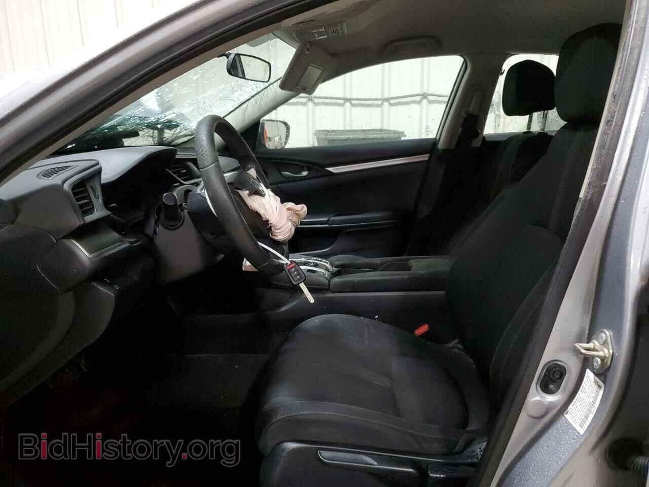 2017 HONDA CIVIC - VIN: 19XFC2F51HE224932 - Фото 7