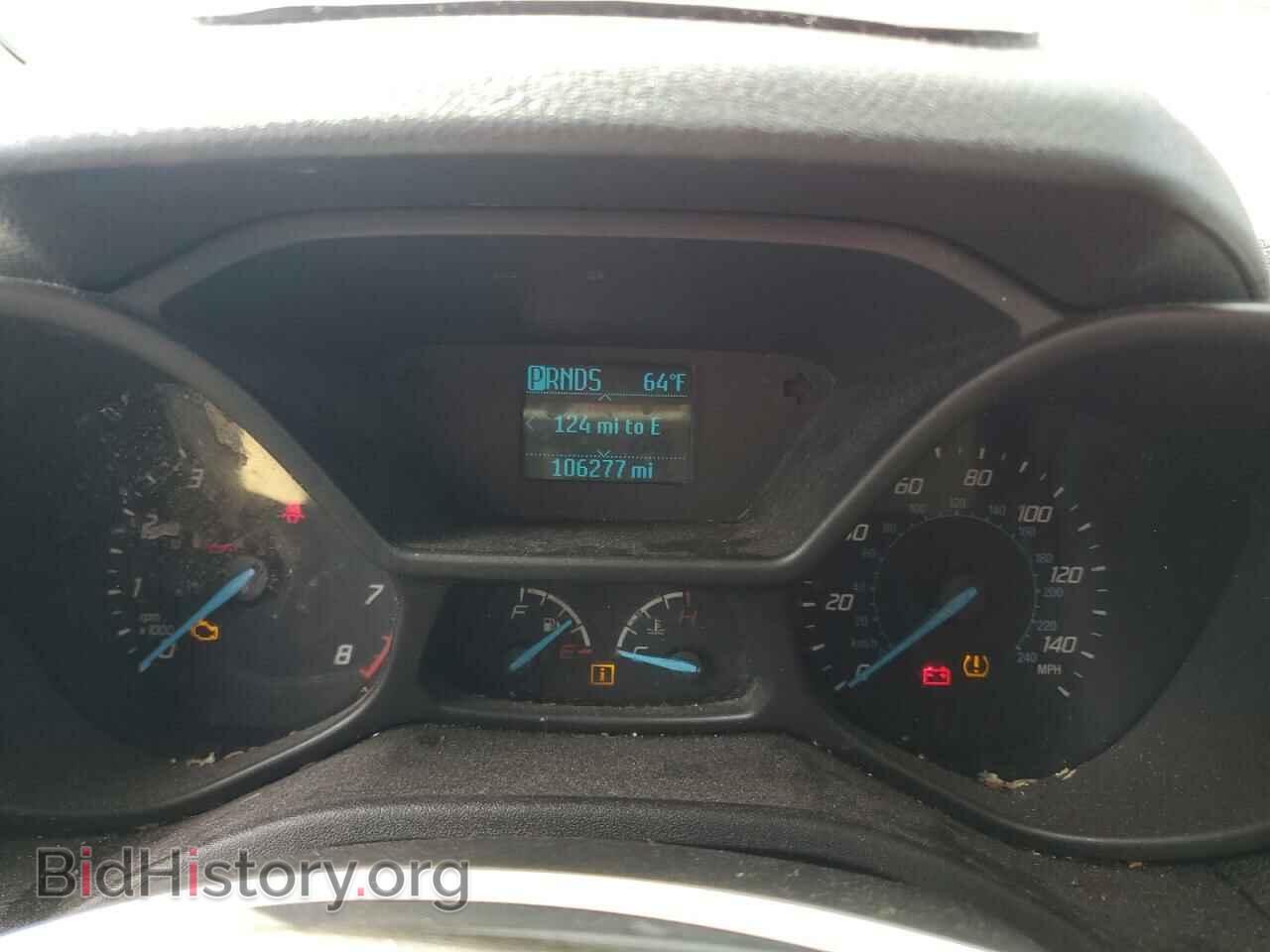 2014 FORD TRANSIT - VIN: NM0LS7FX6E1173539 - Фото 9
