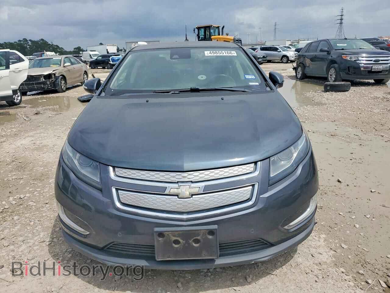2013 CHEVROLET VOLT - VIN: 1G1RD6E4XDU135424 - Фото 5
