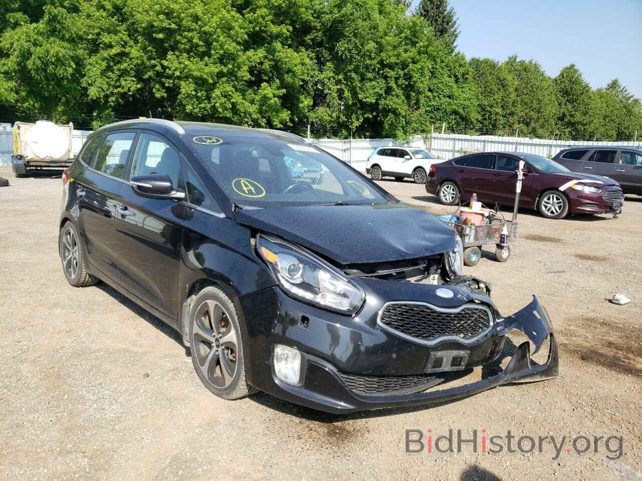 Photo KNAHU8A32E7071694 - KIA RONDO 2014