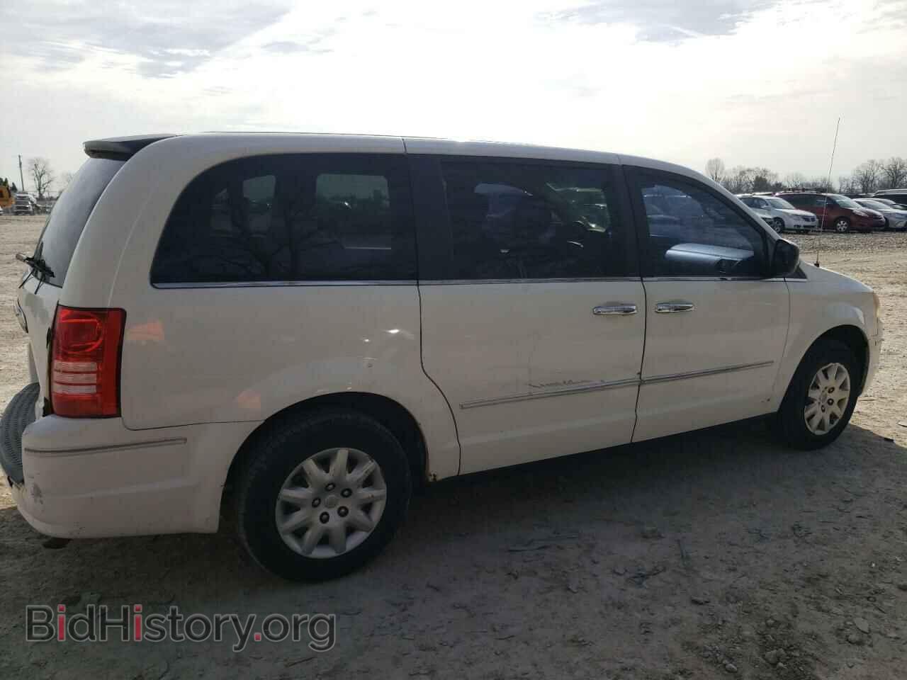 2010 CHRYSLER MINIVAN - VIN: 2A4RR4DE3AR203864 - Фото 3