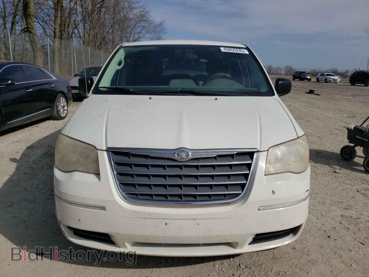 2010 CHRYSLER MINIVAN - VIN: 2A4RR4DE3AR203864 - Фото 5