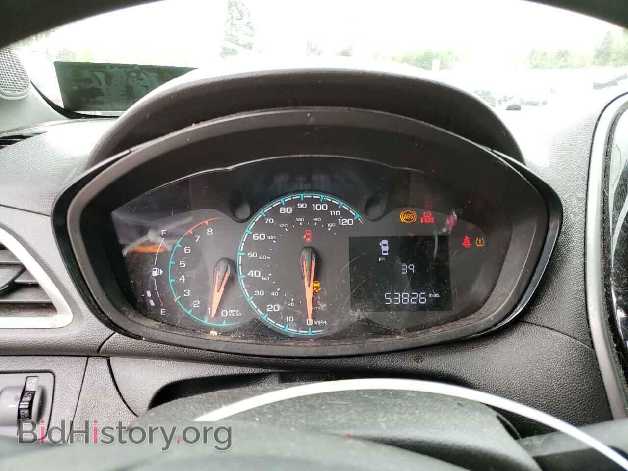 2020 CHEVROLET SPARK - VIN: KL8CA6SA8LC421379 - Фото 9