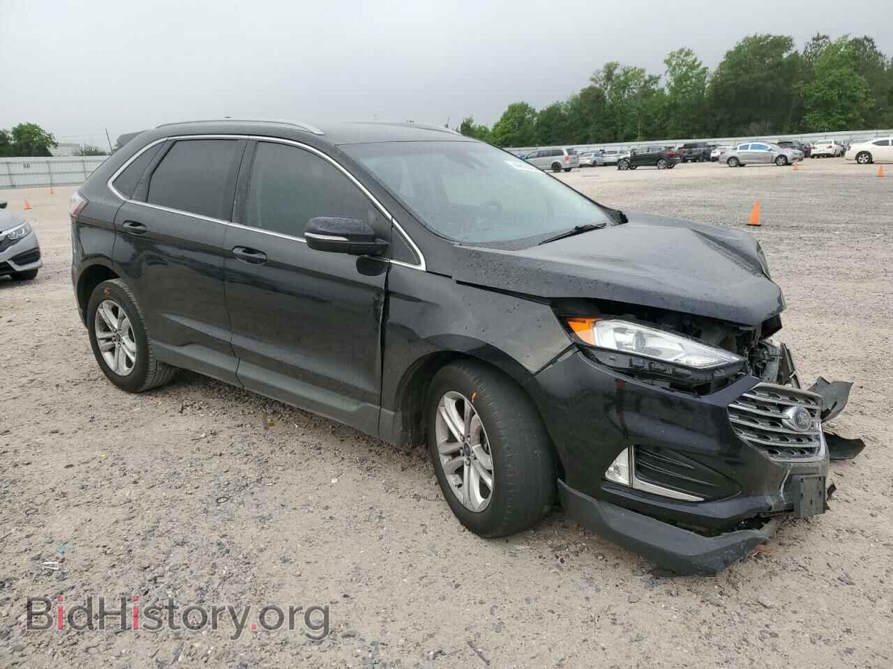 2020 FORD EDGE - VIN: 2FMPK3J91LBA15032 - Фото 4