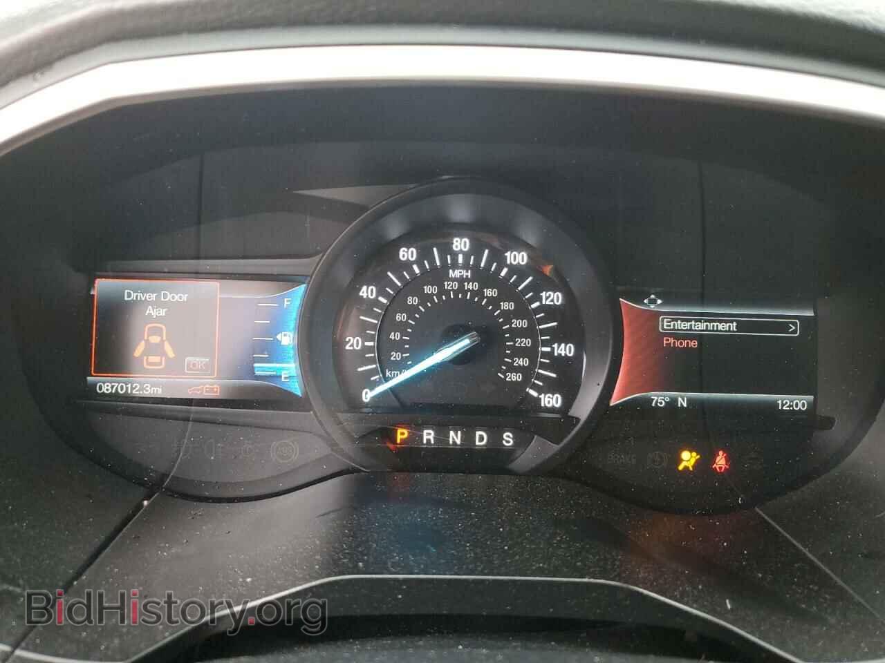 2020 FORD EDGE - VIN: 2FMPK3J91LBA15032 - Фото 9