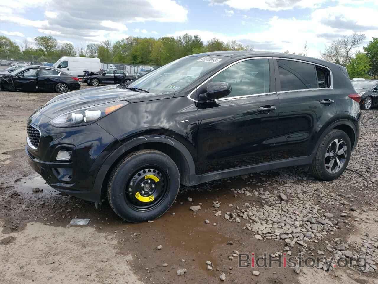 Photo KNDPMCAC2N7968502 - KIA SPORTAGE 2022