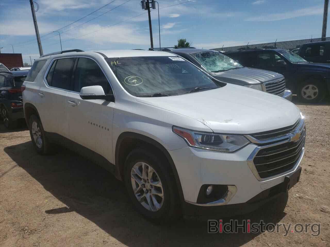 Photo 1GNEVGKW6JJ257541 - CHEVROLET TRAVERSE 2018