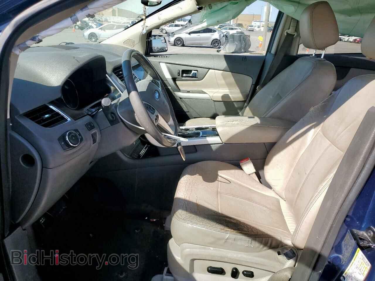2012 FORD EDGE - VIN: 2FMDK3KCXCBA58751 - Фото 7