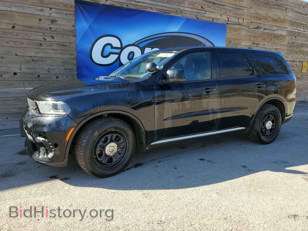 Photo 1C4SDJFT7MC683789 - DODGE DURANGO 2021