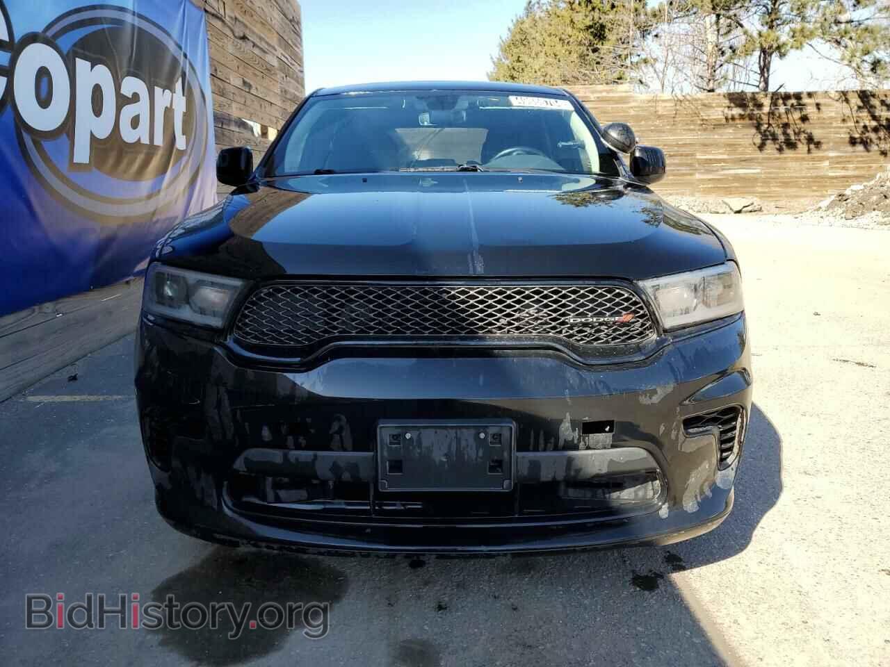 2021 DODGE DURANGO - VIN: 1C4SDJFT7MC683789 - Фото 5