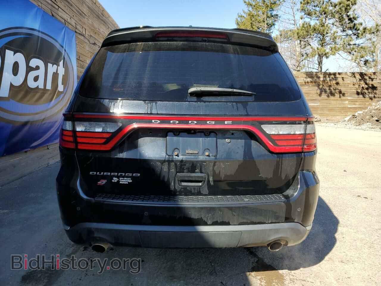 2021 DODGE DURANGO - VIN: 1C4SDJFT7MC683789 - Фото 6