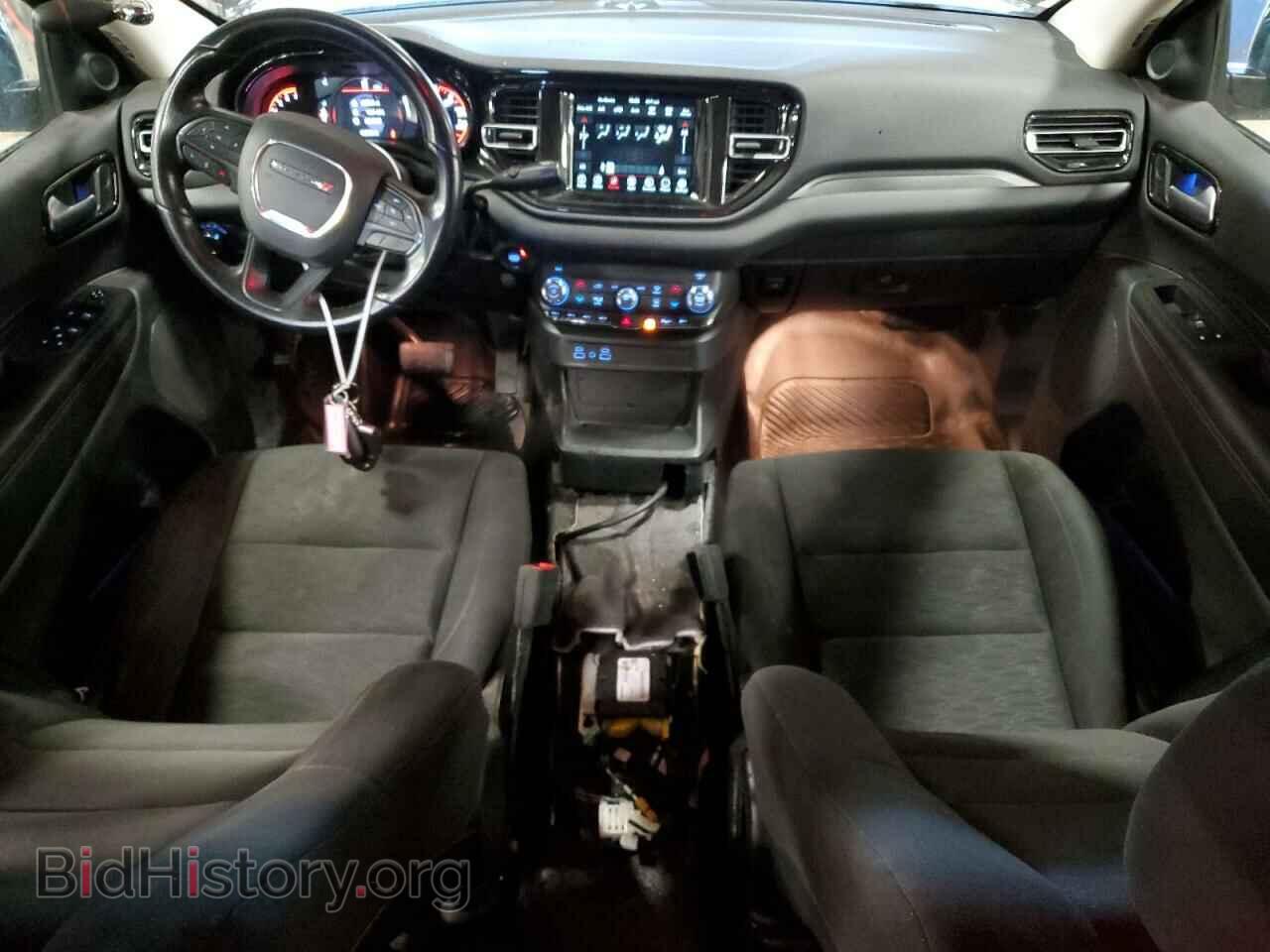 2021 DODGE DURANGO - VIN: 1C4SDJFT7MC683789 - Фото 8