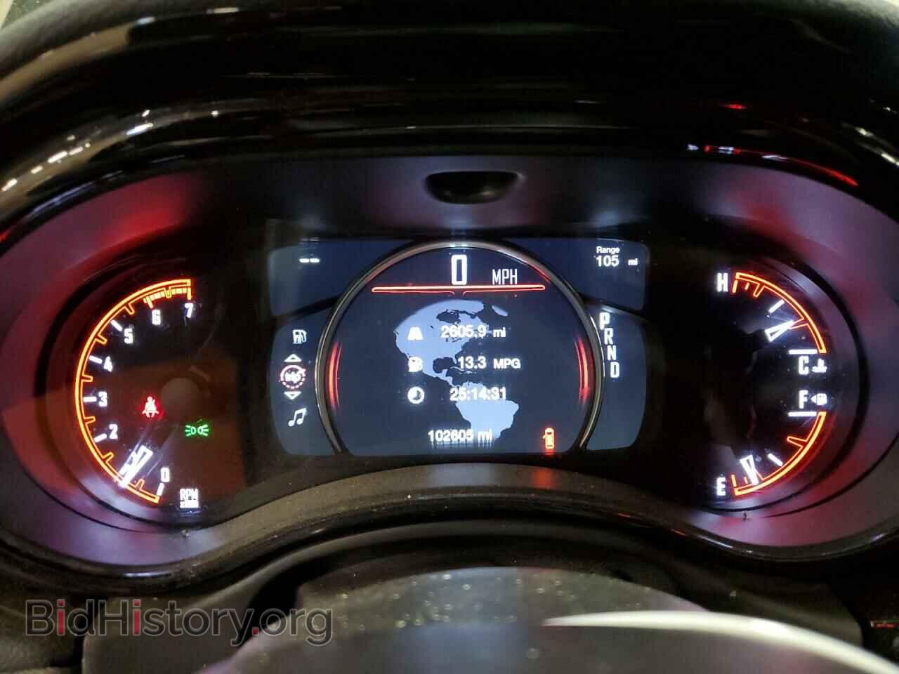 2021 DODGE DURANGO - VIN: 1C4SDJFT7MC683789 - Фото 9